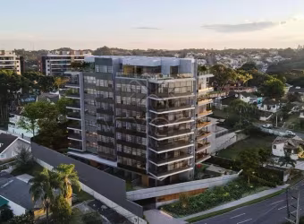 Apartamento com 3 quartos à venda na Rua Monsenhor Ivo Zanlorenzi, 1445, Ecoville, Curitiba, 110 m2 por R$ 1.338.512