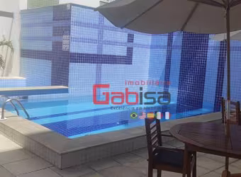 Apartamento com 3 dormitórios à venda, 80 m² por R$ 500.000,00 - Braga - Cabo Frio/RJ