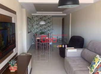 Apartamento com 2 dormitórios à venda, 111 m² por R$ 600.000,00 - Braga - Cabo Frio/RJ