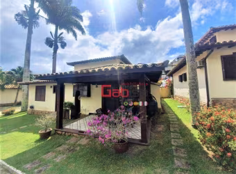 Casa com 4 dormitórios à venda, 292 m² por R$ 3.500.000 - João Fernandes - Armação dos Búzios/RJ