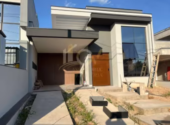 Casa Alto Padrão Condomínio Gran Reserve - Indaiatuba/SP
