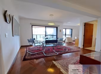 PINHEIROS / MOBILIADO - 80m², 1 VAGA, 2 DORM (SENDO O PRIMEIRO ABERTO PARA O SEGUNDO DORMITÓRIO TRANSFORMADO EM 1 SUÍTE IMENSA), SALA 3 AMBIENTES, VARANDA, PRÉDIO C/ LAZER - PRÓX. METRÔ CLÍNICAS