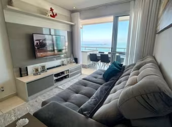 Apartamento com 3 quartos à venda na Hermenegildo Azevedo, 90, Enseada, Guarujá, 96 m2 por R$ 1.250.000