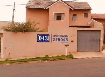 Sobrado Residencial a Venda – Jardim Maria Luiza