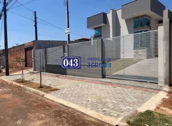 Casa Geminada a Venda – Jardim Colúmbia