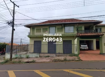 | Casa | Ricardo | à venda | 4 quartos | 4 vagas | Londrina