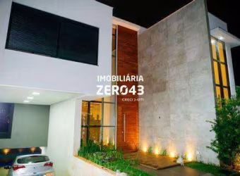 | Casa | Lago Parque | à venda | 3 quartos | 2 vagas | Londrina
