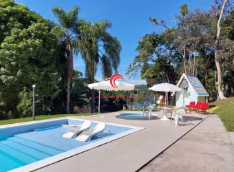 Chácara / sítio com 4 quartos à venda no Jardim Santa Helena, Igaratá  por R$ 3.500.000