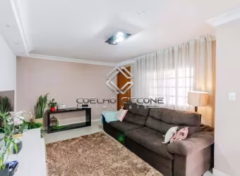 Casa com 3 quartos para alugar na Vila Lucinda, Santo André  por R$ 3.763