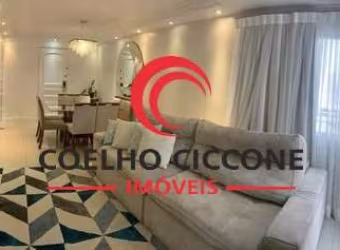 Apartamento com 3 quartos à venda no Baeta Neves, São Bernardo do Campo  por R$ 590.000