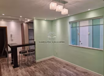Apartamento com 2 quartos para alugar na Vila Alpina, Santo André  por R$ 2.950