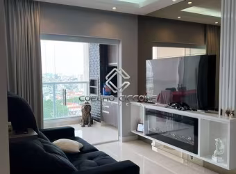Apartamento com 3 quartos para alugar no Barcelona, São Caetano do Sul  por R$ 11.000