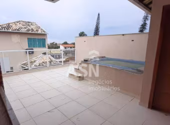 Casa com 3 dormitórios à venda, 169 m² por R$ 550.000,00 - Costazul - Rio das Ostras/RJ