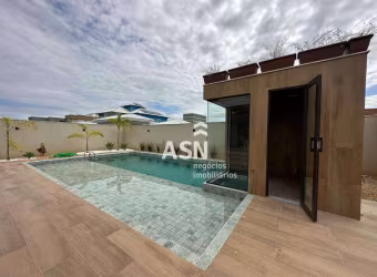 Casa com 4 dormitórios à venda, 280 m² por R$ 1.590.000,00 - Viverde 2 - Rio das Ostras/RJ