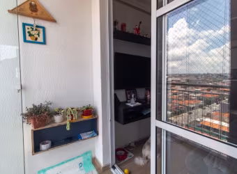 Apartamento para venda tem 60 metros quadrados com 3 quartos em Vila Antonieta - São Paulo - SP