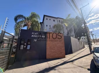 Apartamento com 1 quarto à venda na Rua Doutor Viriato Fernandes Nunes, 30, Jardim Santa Paula, São Carlos, 40 m2 por R$ 123.000
