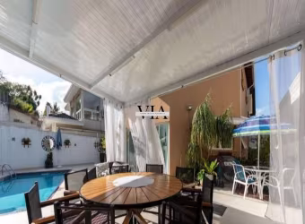 Casa de Luxo - Condomínio Residencial 11