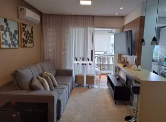 Apartamento de 51m² no condomínio Alpha Park - PORTEIRA FECHADA