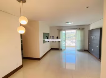 Apartamento de 113m² no condomínio Resort Tamboré