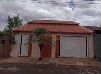 Casa à venda no bairro Ouro Verde - Araguari/MG