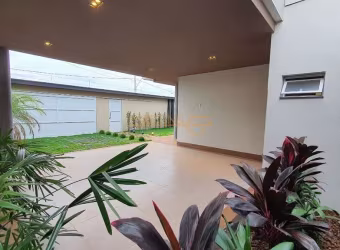 Casa à venda no bairro Jardim Interlagos II - Araguari/MG