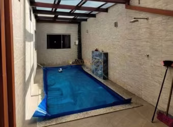 Casa à venda no bairro Milenium - Araguari/MG