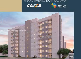 Apartamento 2 Quartos para Venda em Americana, Balsa, 2 dormitórios, 1 banheiro, 1 vaga