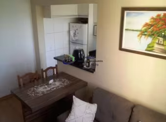 Apartamento com 2 quartos à venda na Rua Amapá, Vila Filipin, Londrina, 46 m2 por R$ 200.000