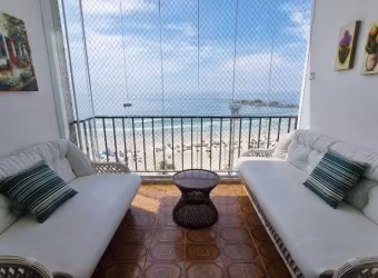 Apartamento à venda, 140 m² - Centro - Guarujá/SP
