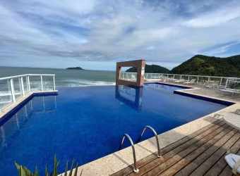 Apartamento com 3 dormitórios à venda, 105 m² - Tombo - Guarujá/SP