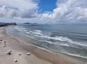 Apartamento com 1 dormitório à venda, 70 m² - Astúrias - Guarujá/SP