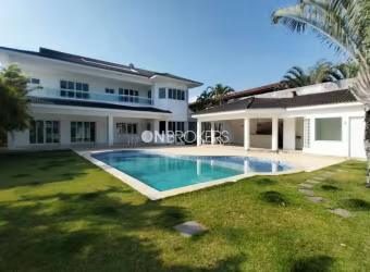 Csa Condominio Barra da Tijuca, 5 quartos