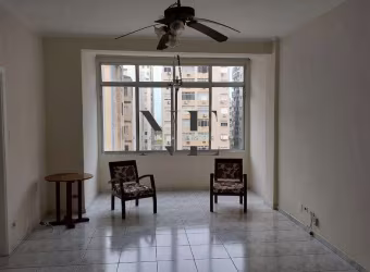 Apartamento para Venda em Santos, Boqueirão, 3 dormitórios, 3 banheiros, 1 vaga