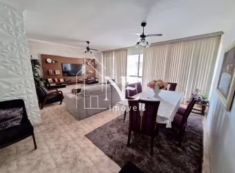 Apartamento para Venda em São Vicente, Itararé, 3 dormitórios, 1 suíte, 4 banheiros, 1 vaga