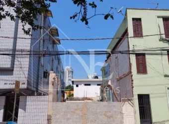 Terreno para Venda em Santos, Gonzaga