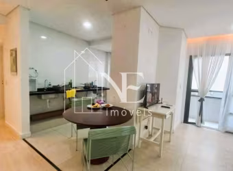 Apartamento para Venda em Santos, POMPÉIA, 1 dormitório, 1 banheiro, 1 vaga