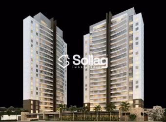 Apartamento à venda, 3 quartos, 3 suítes, 3 vagas, Jardim Paiquerê - Valinhos/SP