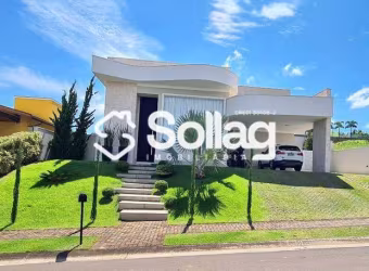 Casa Terrea para comprar em Vinhedo no condominio Campo de Toscana Interior de São Paulo.