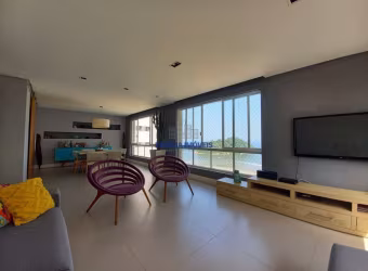 Apartamento com 3 quartos à venda na Avenida Presidente Wilson, --, José Menino, Santos por R$ 1.490.000