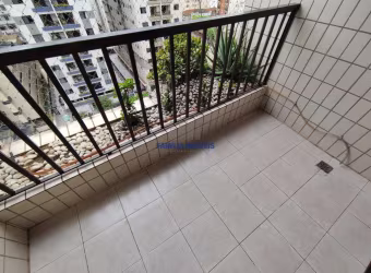 Apartamento com 3 quartos à venda na Avenida Doutor Bernardino de Campos, --, Pompéia, Santos por R$ 950.000