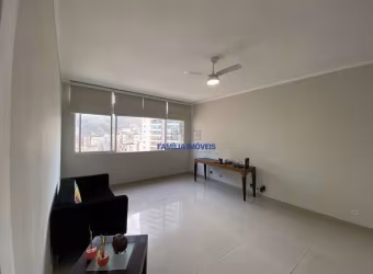 Apartamento com 2 quartos à venda na Avenida Presidente Wilson, --, José Menino, Santos por R$ 599.000