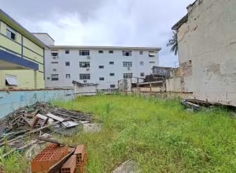 Terreno em condomínio fechado à venda na Rua Sergipe, --, Gonzaga, Santos por R$ 2.000.000
