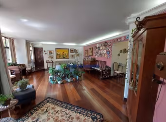 Apartamento com 4 quartos à venda na Rua Maranhão, --, Pompéia, Santos por R$ 950.000