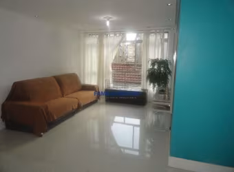 Apartamento com 3 quartos à venda na Rua Major Santos Silva, --, Embaré, Santos por R$ 636.000