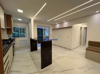 Apartamento com 2 quartos à venda na Rua Godofredo Fraga, --, Marapé, Santos por R$ 763.000