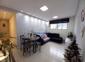 Apartamento com 2 quartos à venda na João Carvalhal Filho, --, Campo Grande, Santos por R$ 370.000
