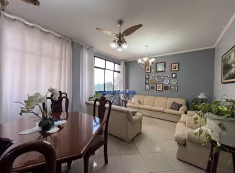 Apartamento com 3 quartos para alugar na Avenida Presidente Wilson, --, José Menino, Santos por R$ 6.250