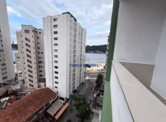 Apartamento com 2 quartos à venda na Rua Cândido Rodrigues, --, Gonzaguinha, São Vicente por R$ 320.000