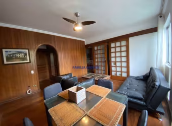 Apartamento com 3 quartos à venda na Avenida Senador Pinheiro Machado, --, José Menino, Santos por R$ 700.000