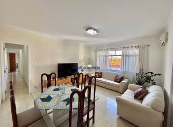 Apartamento com 3 quartos à venda na Rua Comendador Alfaia Rodrigues, --, Embaré, Santos por R$ 620.000